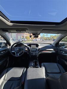 2018 Acura MDX w/Tech   - Photo 9 - Riverside, CA 92505