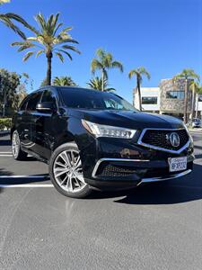 2018 Acura MDX w/Tech   - Photo 1 - Riverside, CA 92505