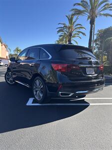 2018 Acura MDX w/Tech   - Photo 4 - Riverside, CA 92505