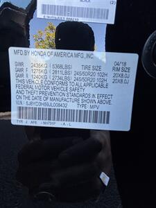 2018 Acura MDX w/Tech   - Photo 15 - Riverside, CA 92505