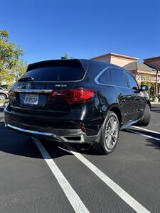 2018 Acura MDX w/Tech   - Photo 3 - Riverside, CA 92505