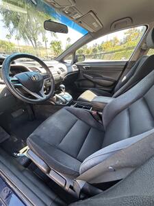 2011 Honda Civic LX-S   - Photo 4 - Riverside, CA 92505