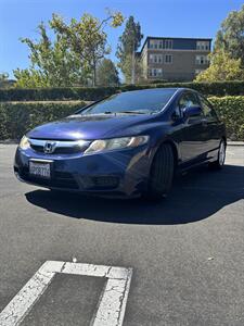2011 Honda Civic LX-S   - Photo 2 - Riverside, CA 92505
