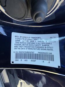 2011 Honda Civic LX-S   - Photo 11 - Riverside, CA 92505