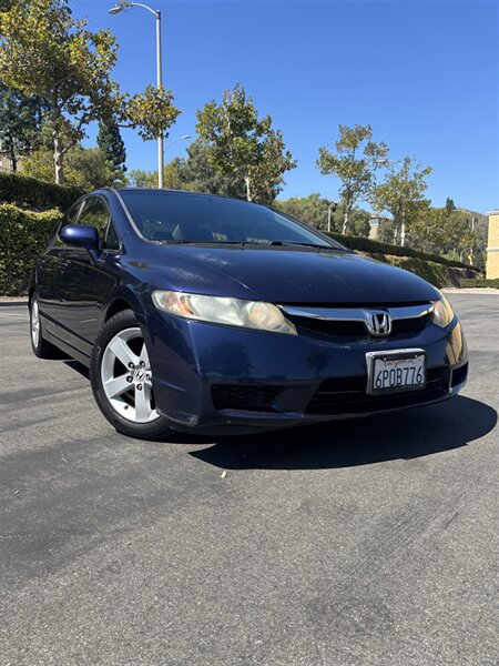 2011 Honda Civic LX-S  