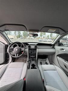 2008 Ford Mustang V6 Deluxe   - Photo 8 - Riverside, CA 92505