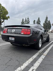 2008 Ford Mustang V6 Deluxe   - Photo 3 - Riverside, CA 92505