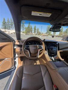 2017 Cadillac Escalade Platinum 4WD - Photo 19 - Riverside, CA 92505