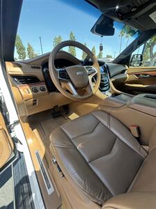 2017 Cadillac Escalade Platinum 4WD - Photo 13 - Riverside, CA 92505