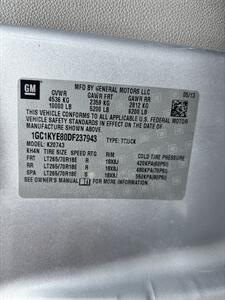 2013 Chevrolet Silverado 2500HD LTZ 4x4   - Photo 18 - Riverside, CA 92505