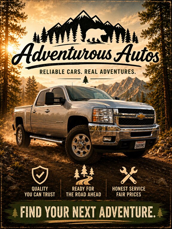 2013 Chevrolet Silverado 2500HD LTZ 4x4   - Photo 1 - Riverside, CA 92505