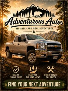 2013 Chevrolet Silverado 2500HD LTZ 4x4 Truck