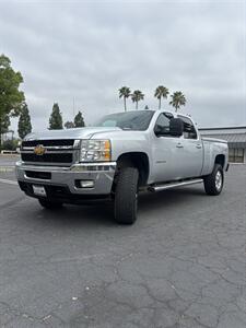 2013 Chevrolet Silverado 2500HD LTZ 4x4   - Photo 3 - Riverside, CA 92505