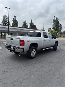 2013 Chevrolet Silverado 2500HD LTZ 4x4   - Photo 5 - Riverside, CA 92505