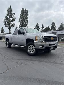 2013 Chevrolet Silverado 2500HD LTZ 4x4   - Photo 2 - Riverside, CA 92505