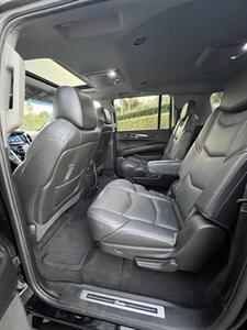 2016 Cadillac Escalade ESV Premium Collection   - Photo 11 - Riverside, CA 92505