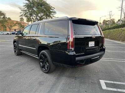 2016 Cadillac Escalade ESV Premium Collection   - Photo 3 - Riverside, CA 92505