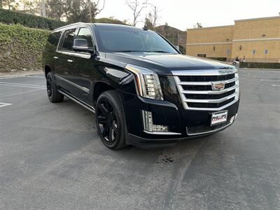 2016 Cadillac Escalade ESV Premium Collection SUV