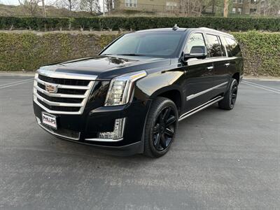 2016 Cadillac Escalade ESV Premium Collection   - Photo 2 - Riverside, CA 92505