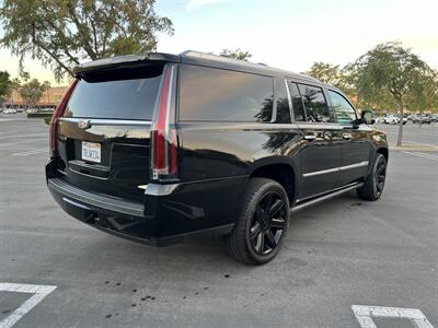 2016 Cadillac Escalade ESV Premium Collection   - Photo 4 - Riverside, CA 92505