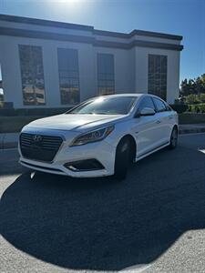 2017 Hyundai SONATA Plug-in Hybrid Limited   - Photo 2 - Anaheim, CA 92805