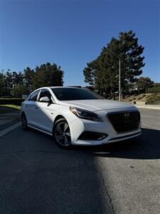 2017 Hyundai SONATA Plug-in Hybrid Limited   - Photo 1 - Anaheim, CA 92805