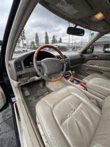 1999 Lexus LS 400 - Photo 5 - Riverside, CA 92505