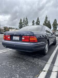 1999 Lexus LS 400 - Photo 4 - Riverside, CA 92505