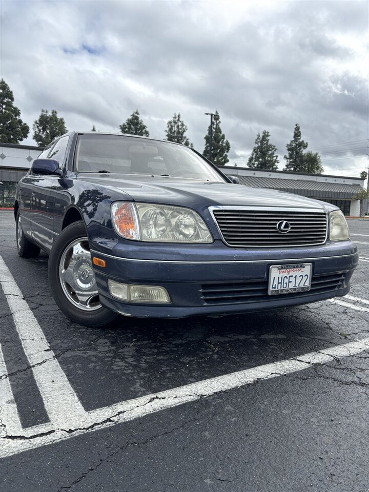 1999 Lexus LS 400   - Photo 1 - Riverside, CA 92505