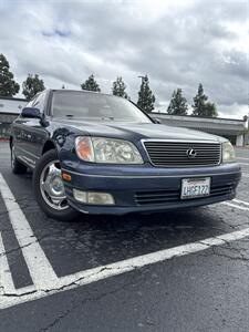 1999 Lexus LS 400 - Photo 1 - Riverside, CA 92505
