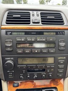 1999 Lexus LS 400 - Photo 11 - Riverside, CA 92505