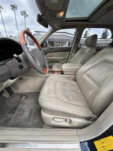 1999 Lexus LS 400 - Photo 6 - Riverside, CA 92505