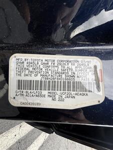 1999 Lexus LS 400 - Photo 13 - Riverside, CA 92505