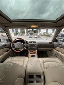1999 Lexus LS 400 - Photo 8 - Riverside, CA 92505