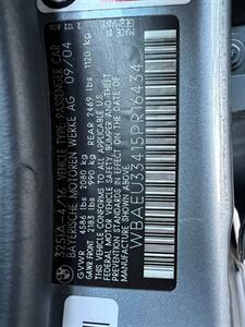 2005 BMW 3 Series 325xi   - Photo 15 - Riverside, CA 92505