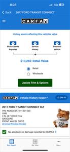 2017 Ford Transit Connect XLT   - Photo 15 - Anaheim, CA 92805