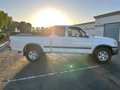 2000 Toyota Tundra SR5   - Photo 4 - Riverside, CA 92505