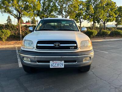 2000 Toyota Tundra SR5   - Photo 2 - Riverside, CA 92505