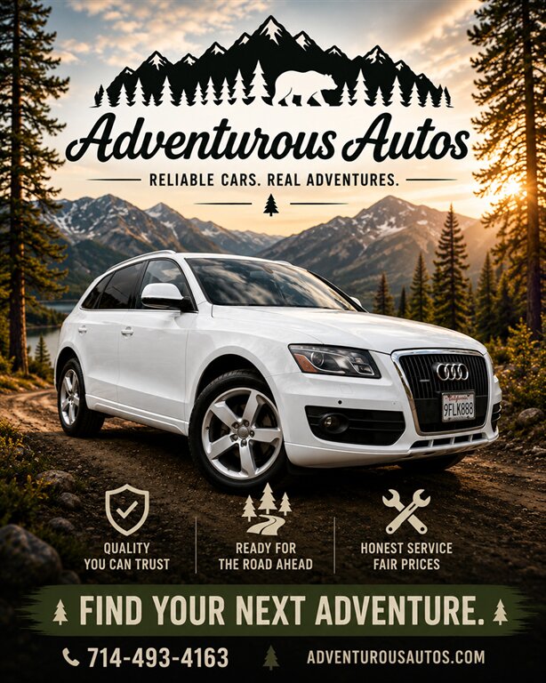 2012 Audi Q5 2.0T quattro Tiptronic Premium's photo
