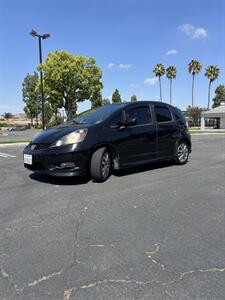 2013 Honda Fit Sport w/Navi - Photo 3 - Riverside, CA 92505