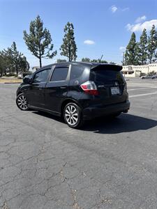 2013 Honda Fit Sport w/Navi - Photo 4 - Riverside, CA 92505