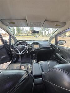 2013 Honda Fit Sport w/Navi - Photo 9 - Riverside, CA 92505