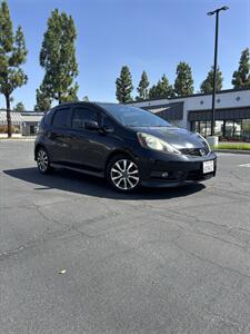 2013 Honda Fit Sport w/Navi - Photo 2 - Riverside, CA 92505