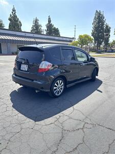 2013 Honda Fit Sport w/Navi - Photo 5 - Riverside, CA 92505