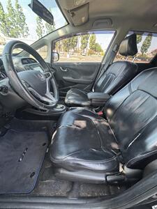 2013 Honda Fit Sport w/Navi - Photo 7 - Riverside, CA 92505