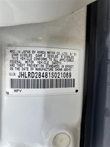 2001 Honda CR-V LX - Photo 10 - Riverside, CA 92505