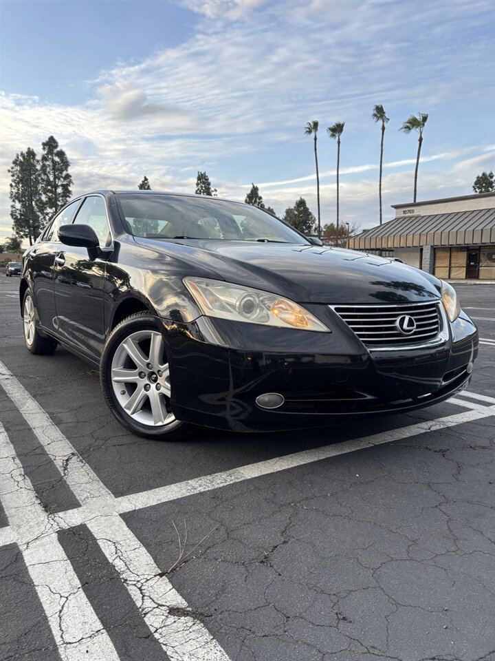 2008 Lexus ES 350's photo