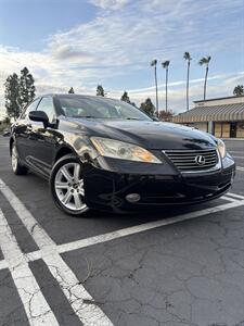2008 Lexus ES 350 Sedan