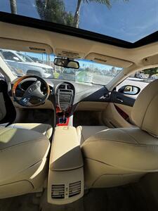 2008 Lexus ES 350   - Photo 8 - Riverside, CA 92505