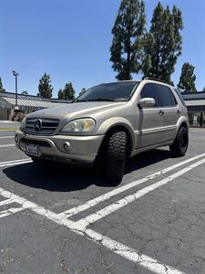 2002 Mercedes-Benz ML 320   - Photo 2 - Riverside, CA 92505